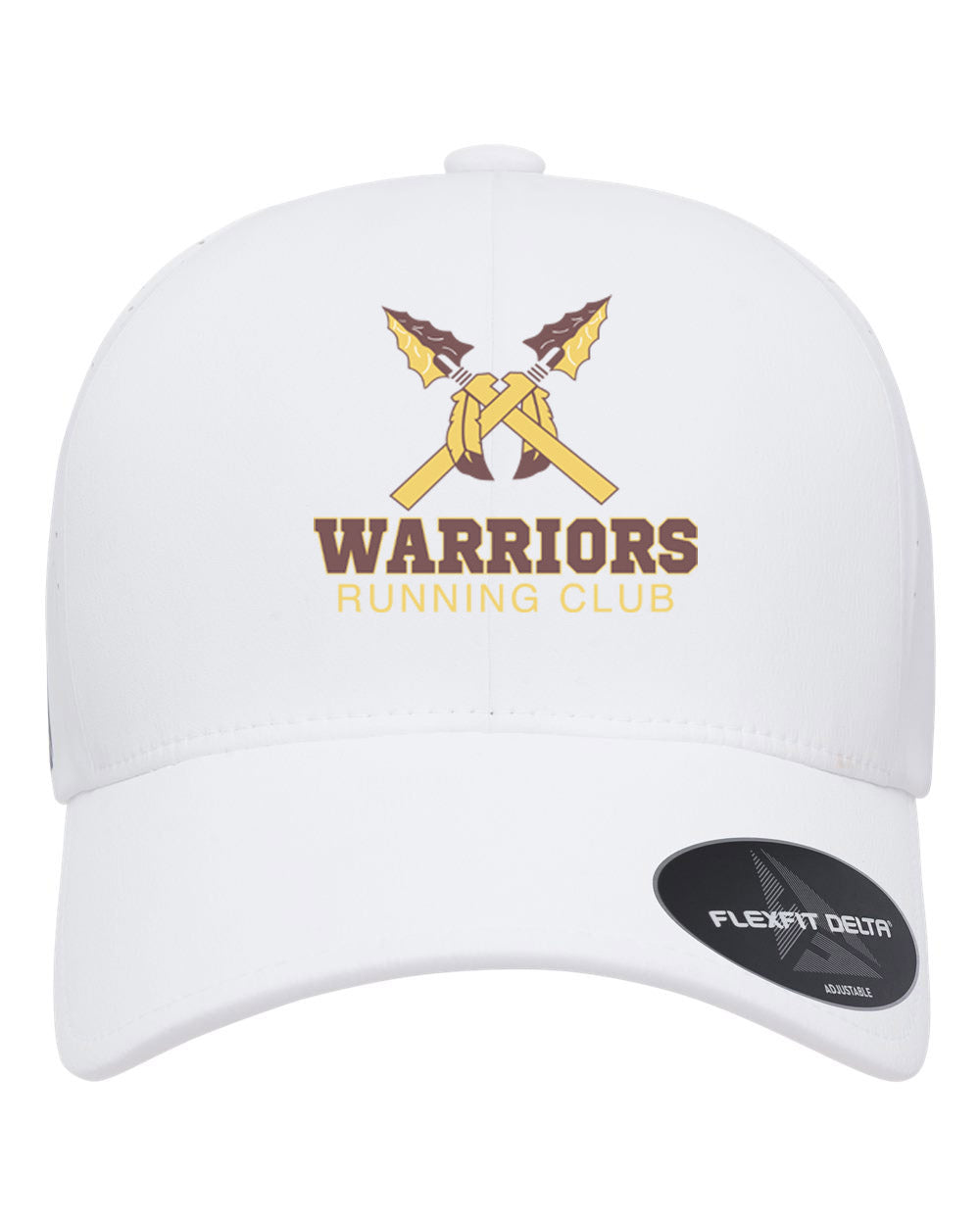 FLEXFIT 6560 ADLUT 5-PANEL POLY-TWILL CAP