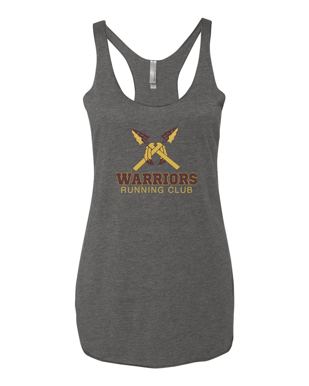 WOMEN'S JERSEY RACERBACK TANK