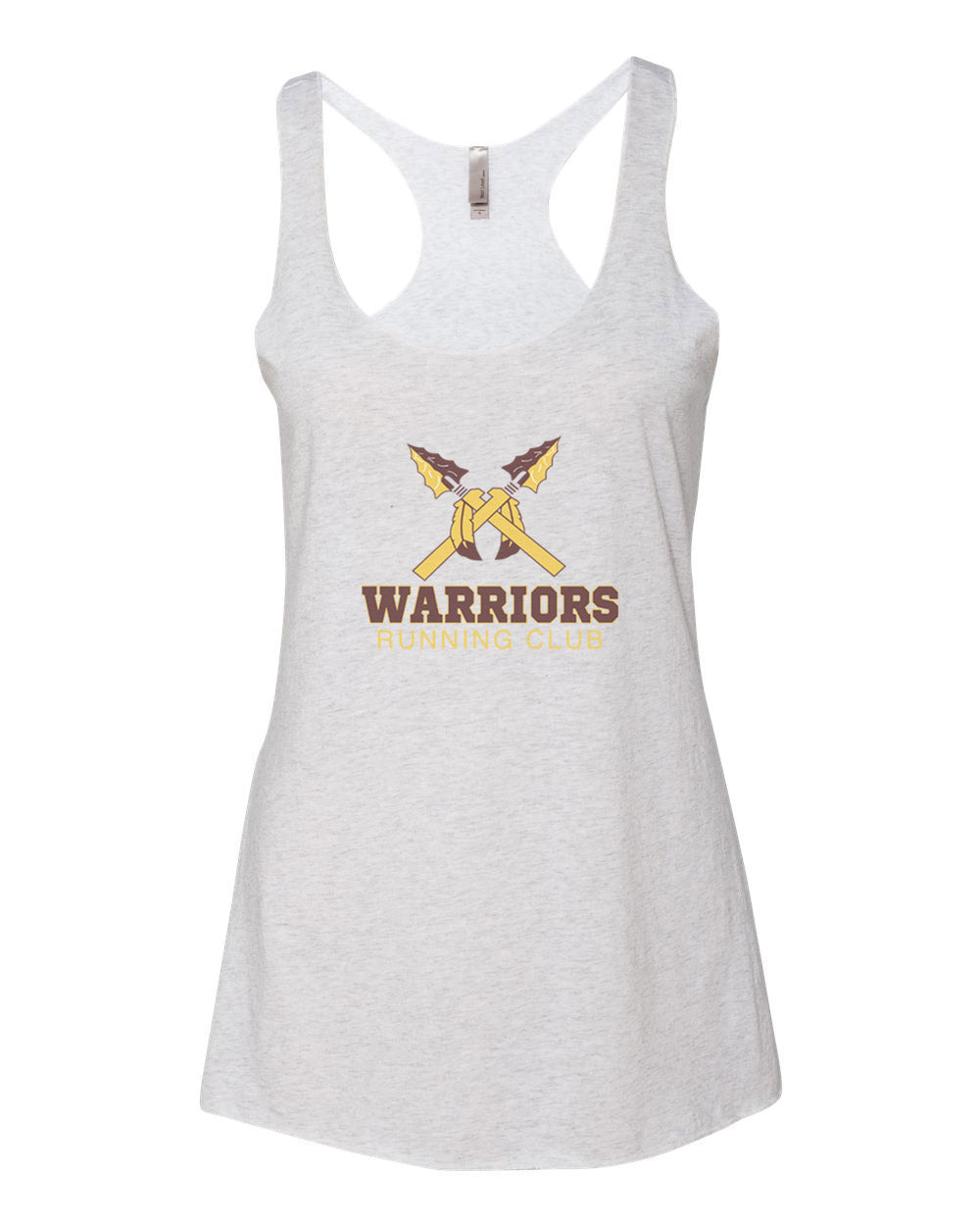 WOMEN'S JERSEY RACERBACK TANK