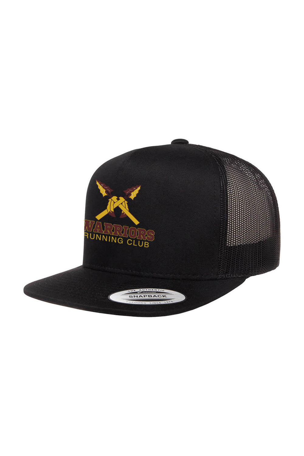 FLEXFIT CAP FLAT BILL SNAPBACK TRUCKER CAP