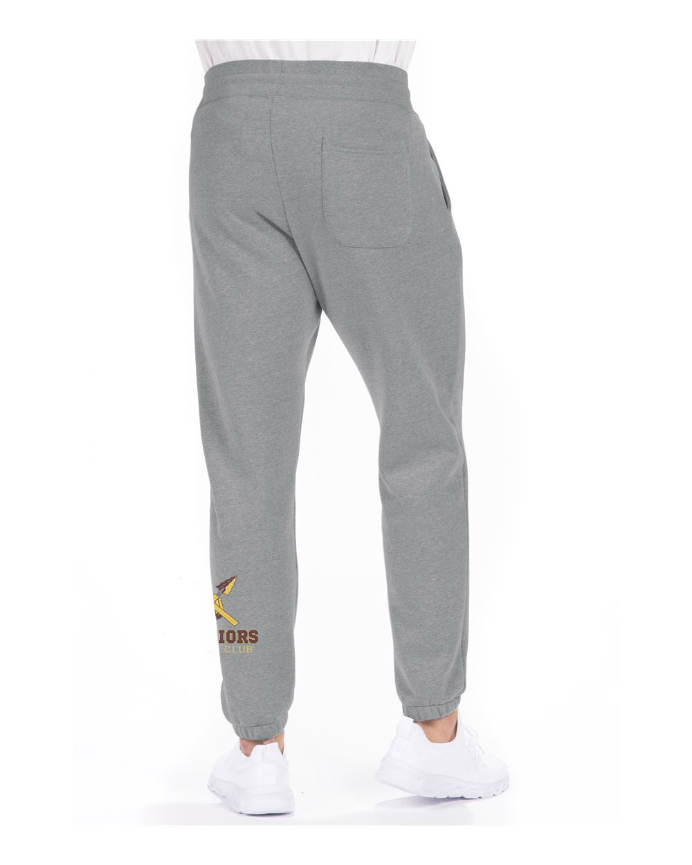 UNISEX JOGGER LEG LOGO