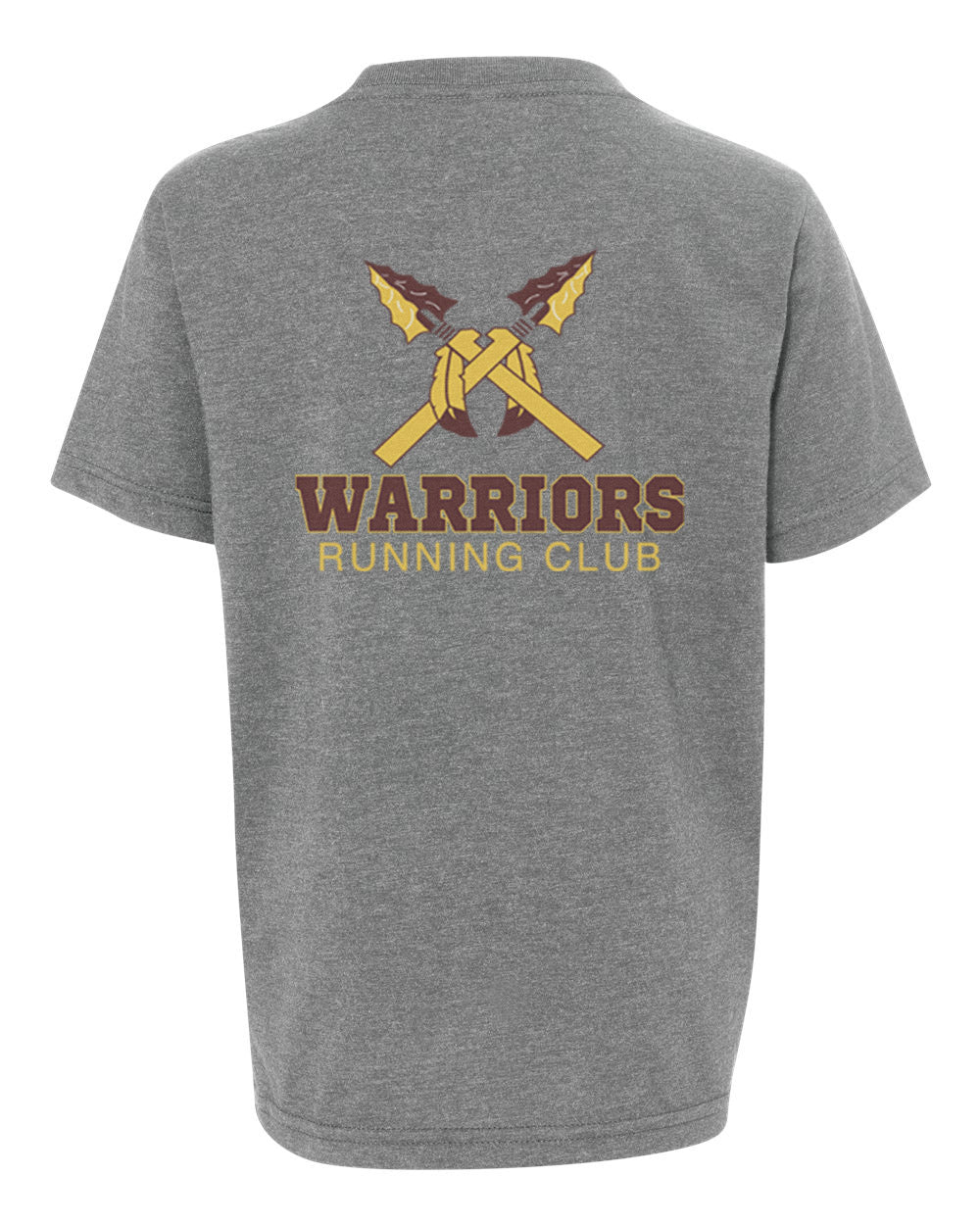 YOUTH DOUBLE LOGO SHORT SLEEVE TEE