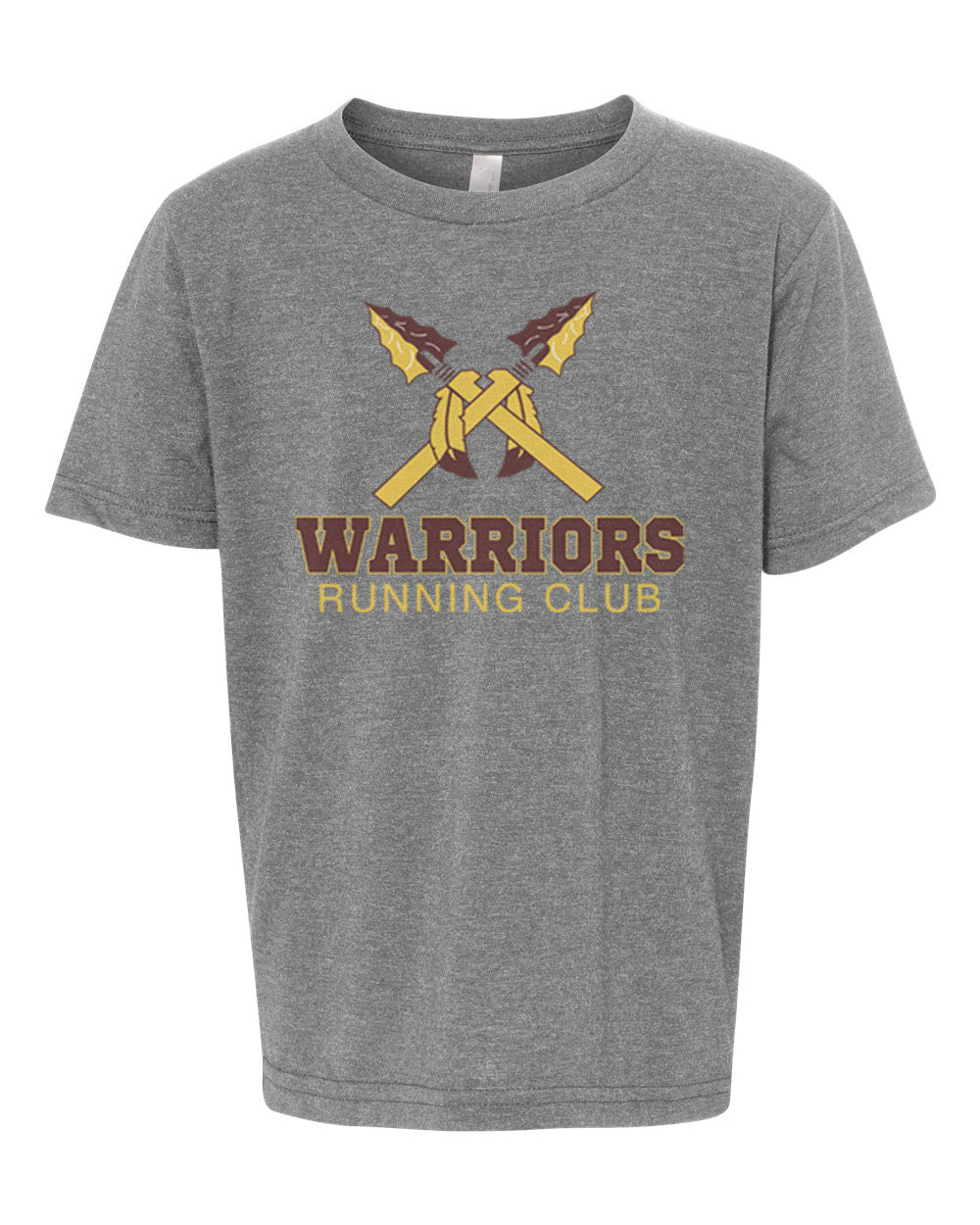 YOUTH LARGE LOGO SHORT SLEEVE TEE