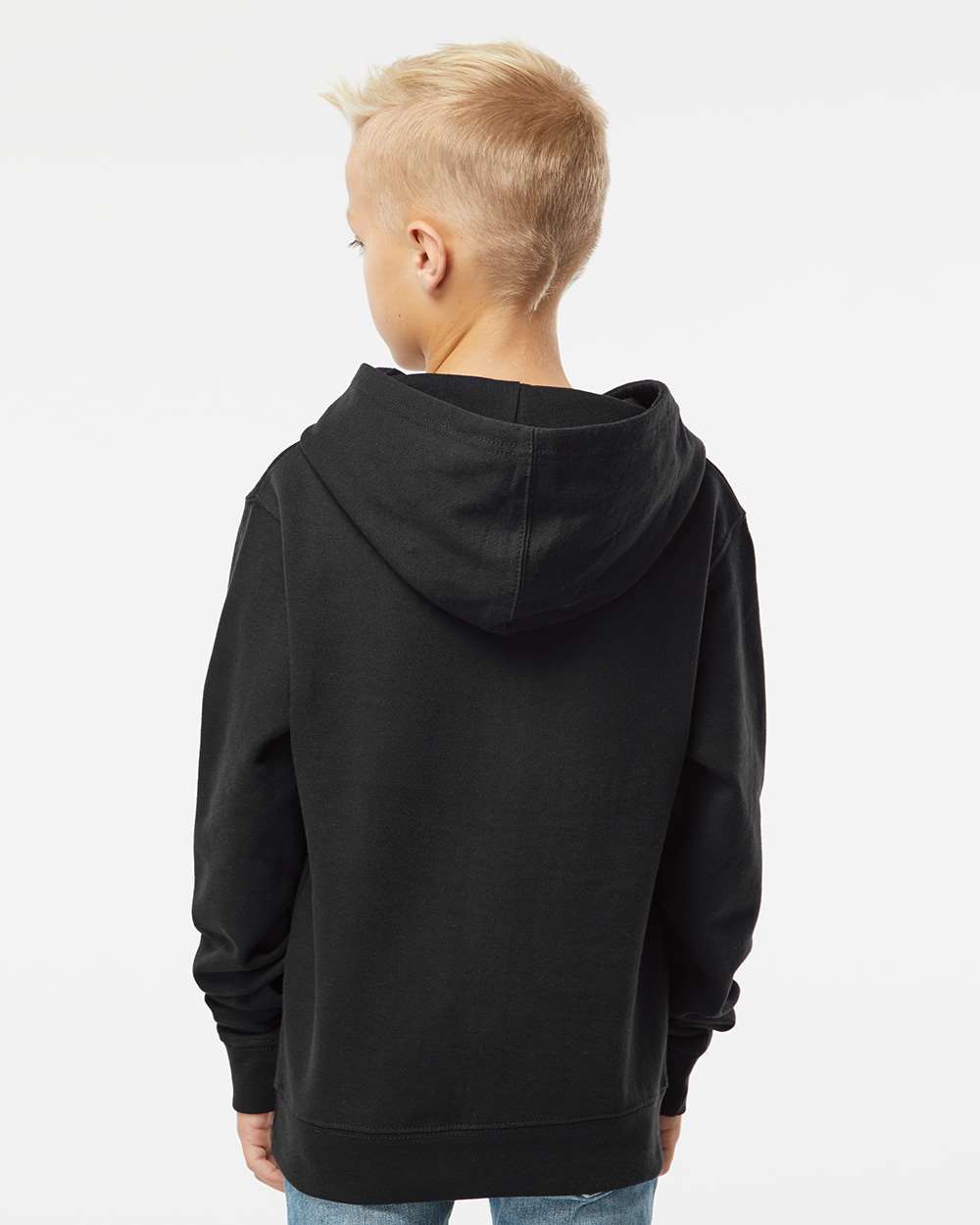 YOUTH PULLOVER HOODIE LARGE LOGO