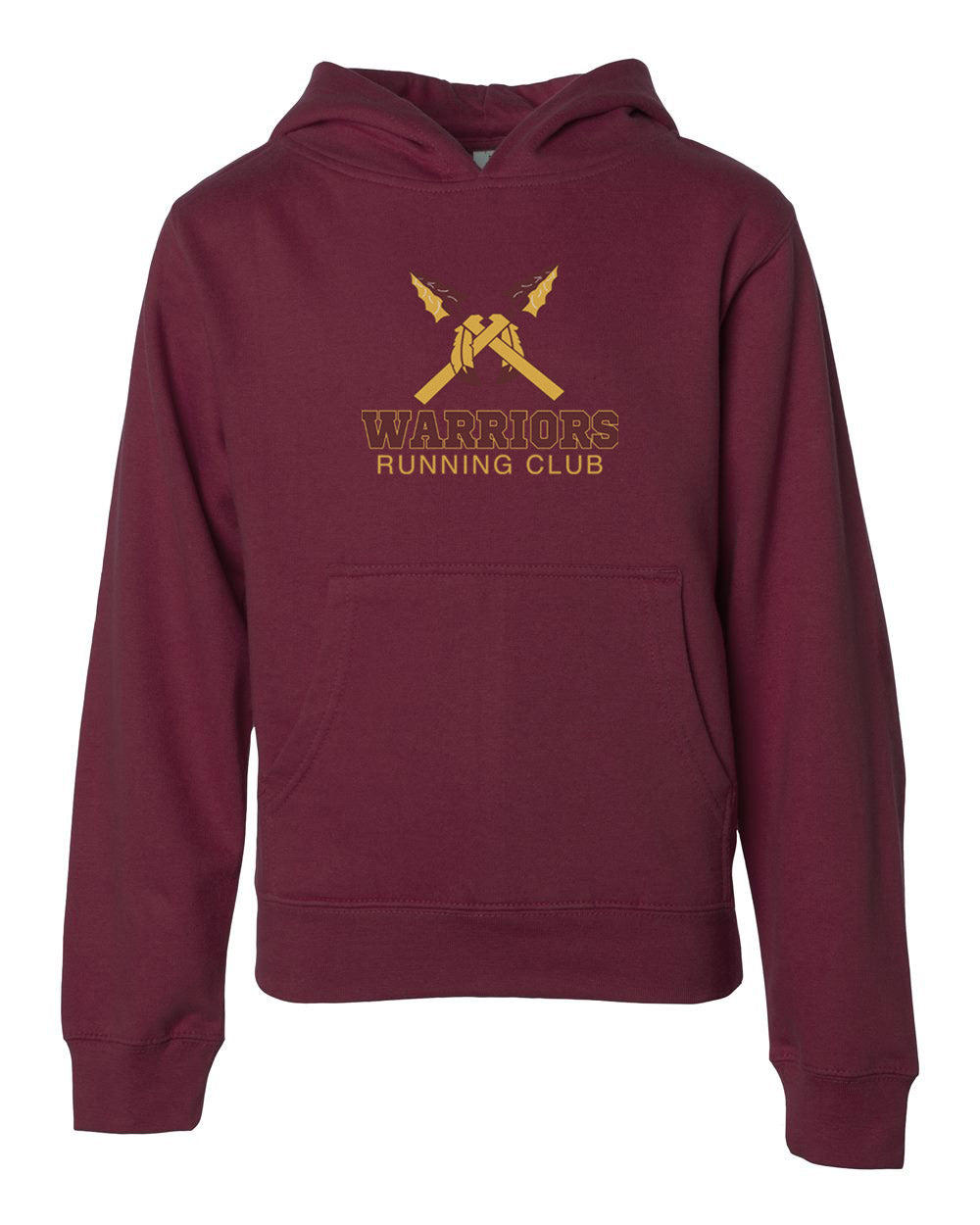 YOUTH PULLOVER HOODIE LARGE LOGO