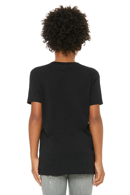 YOUTH LARGE LOGO SHORT SLEEVE TEE