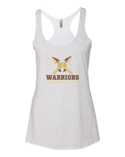 WOMEN'S JERSEY RACERBACK TANK