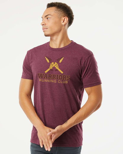 LARGE LOGO UNISEX TRIBLEND S/S TEE