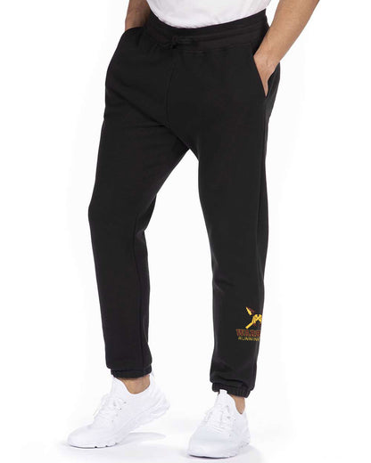 UNISEX JOGGER LEG LOGO