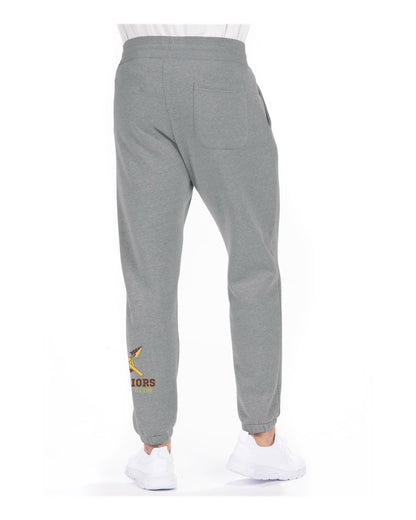 UNISEX JOGGER LEG LOGO