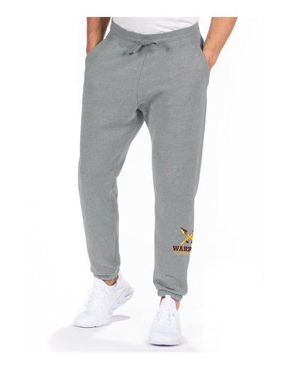 UNISEX JOGGER LEG LOGO
