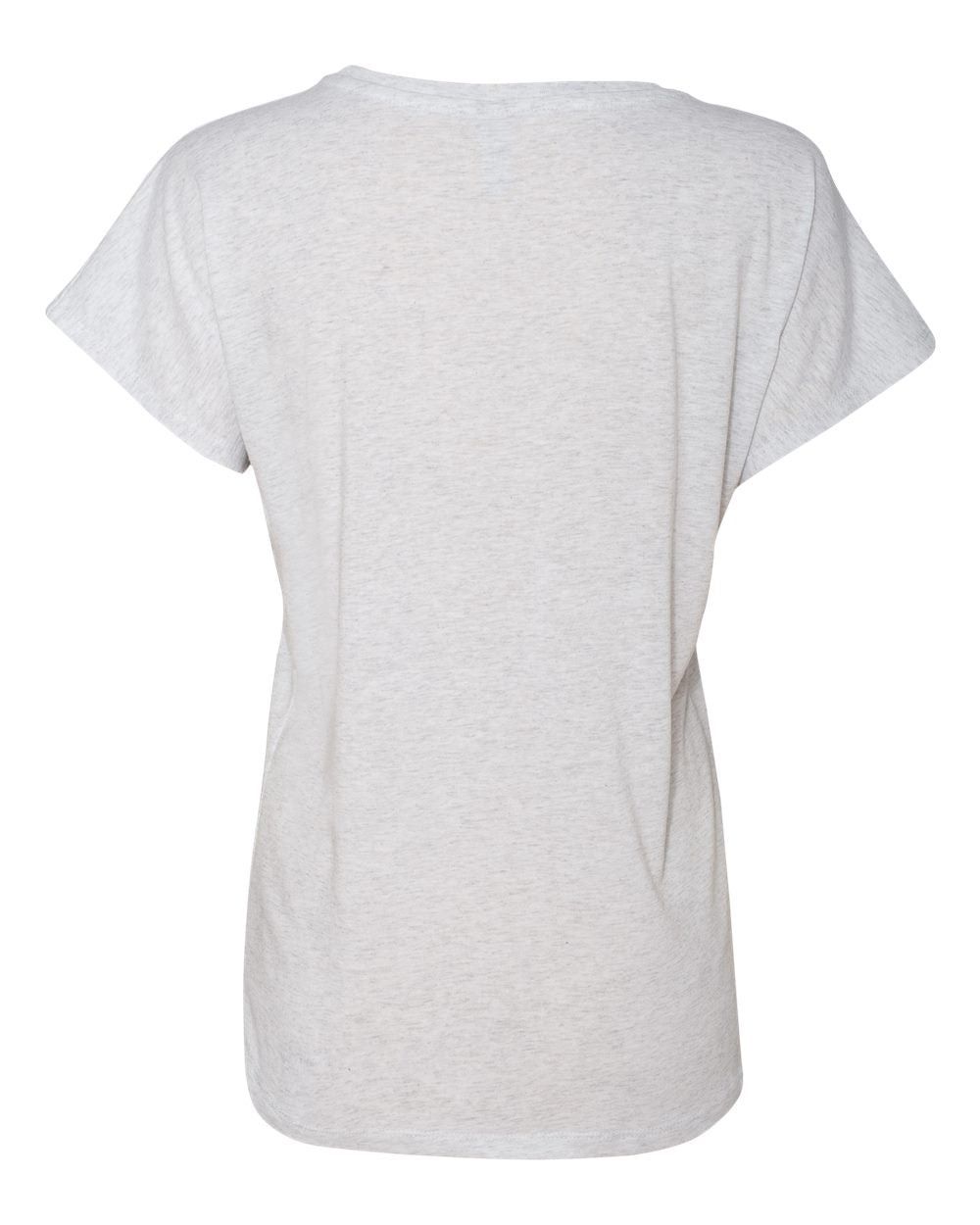 WOMEN'S LARGE LOGO DOLMAN S/S  TEE