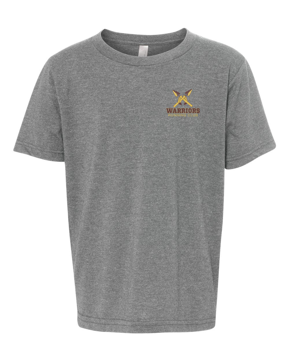 YOUTH DOUBLE LOGO SHORT SLEEVE TEE