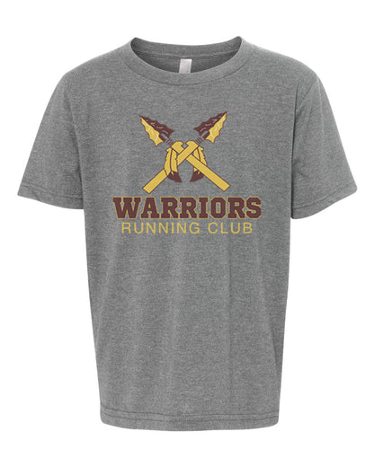 YOUTH LARGE LOGO SHORT SLEEVE TEE