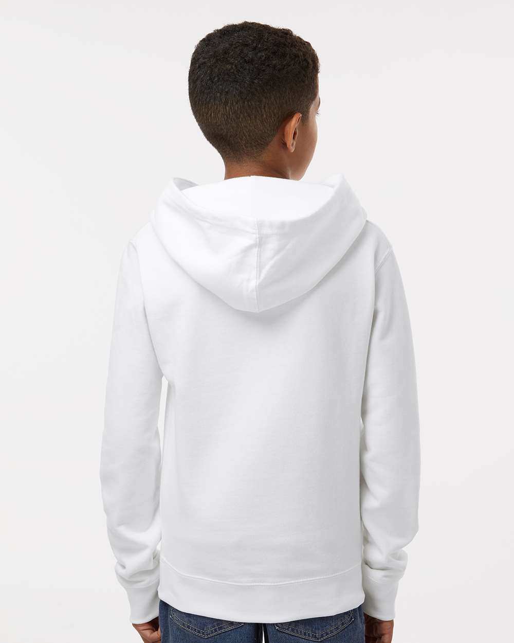 YOUTH PULLOVER HOODIE LARGE LOGO