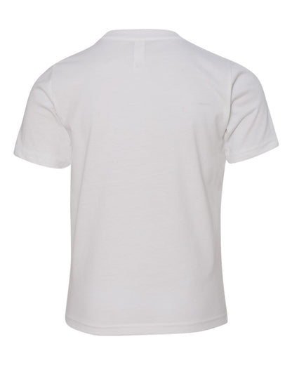 YOUTH LARGE LOGO SHORT SLEEVE TEE